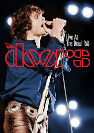 The Doors Live At The Hollywood Bowl Los Angeles CA. 1968 DVD