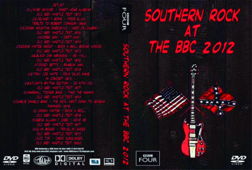 Southern Rock at BBC DVD