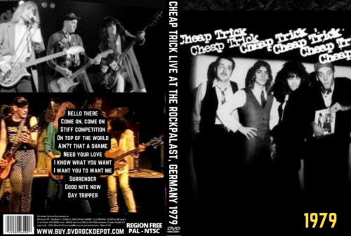 その他 Live at Rock Palast 2009 [DVD] The Band Of Heathens: Live At Rockpalast 2009 – Proper Music