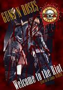 Guns n' Roses Live In St. Louis, Missouri 07-02-1991 DVD