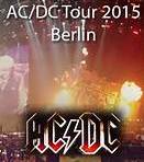 Ac/Dc Rock Or Bust World Tour Live Olympiastadion, Berlin, Germany 06-25-2015 DVD