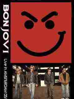 Bon Jovi Have A Nice Day Tour Live In Amsterdam, Hollland 2005 DVD