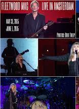Fleetwood Mac Live At Ziggo Dome Amsterdam Netherlands 10-26-2013 DVD