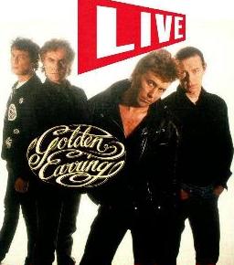 Golden Earring Live In Scheveningen, Netherlands 06-12-1993 DVD