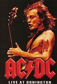 Ac/Dc Live At Monsters Of Rock Donington U.K. 1991