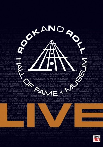 Rock And Roll Hall Of Fame Various Artists Performances 1987-2004 DVD