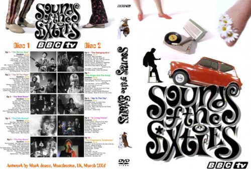 Sounds Of the Sixties BBC Archives Vol. 1 & 2 (2 DVDs)