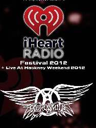 Aerosmith Live In Las Vegas, iHeartRadio Music Festival 2012 DVD