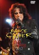 Alice Cooper Live At AVO Session, Basel, Switzerland 2012 DVD