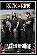 Alter Bridge Live At The Rock Am Ring 2014 DVD
