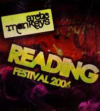 Arctic Monkeys Reading Festival 2006 + Bonus DVD