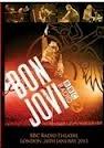Bon Jovi Live At The BBC Radio Theatre. London , U.K. 06/24/2013 DVD