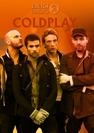 Coldplay Live at BBC Radio 2 In Concert, London UK 12/08/2014 DVD