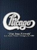Chicago “Blue Jean Network” Live Pine Knob Theater, Chicago, IL. 08/13/1980 DVD