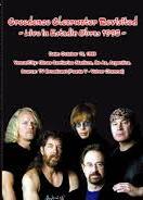 Creedence Clearwater Revisited Live At Obras Sanitarias Stadium, In Estadio Obras, Argentina 10/10/1998 DVD