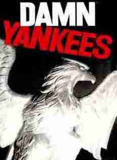 Damn Yankees The Video Collection 1991 DVD
