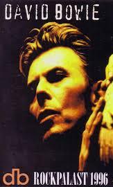 David Bowie Live At Rockpalast, Lorey, Germany 1996 DVD