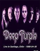 Deep Purple Live At Velodromo, Santiago De Chile, Chile 03/31/1999 DVD