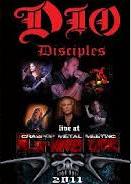 Dio Disciples Live At Graspop Metal Meeting, Belgium 2011 DVD