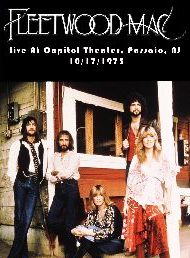 Fleetwood Mac Live At Capitol Theater, Passaic, NJ 10/17/1975 DVD