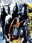 Foreigner live In Aschanffenburg, Germany 1995 DVD