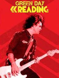 Green day Live At Reading Festival, England 08/23/2013 DVD