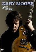 Gary Moore AVO Session, Basel Switzerland 2008 DVD