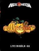 Helloween Live In Koln Germany 05/14/1992 DVD