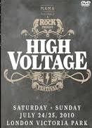 High Voltage Festival Highlights, London U.K 2010 DVD