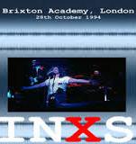 INXS Live At The Brixton Academy, London U.K. 10/28/ 1994 DVD