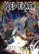 Iced Earth Live At Wacken Open Air Festival, Germany 2011 DVD