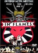 In Flames Live At The Grasspop Metal Meeting, Belgium 06/25/2006 DVD