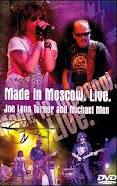 Joe Lynn Turner & Michael Man, Made In Moscow 2011 DVD