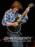John fogerty Live At The El Rey Theatre, Los Angeles, CA 05/28/2013 DVD
