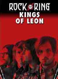 Kings Of Leon  Live At The Rock Am Ring Festival, Germany 06/06/2014 DVD