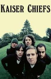 Kaiser Chiefs Live  At The Fillmore, London, U.K.  2005 DVD