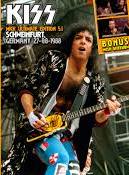 Kiss Live In Schweinfurt, Germany Crazy Nights Tour 1988 DVD