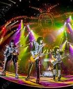 Kiss Live At The Forum The 40th. Anniversary World Tour, Inglewood CA. 07/08/2014 DVD