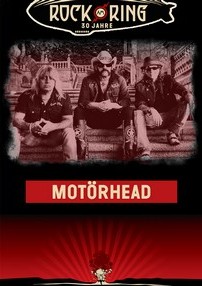 Motorhead Live At The Rock Am Ring 2015 DVD