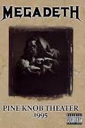 Megadeth Live At Pine Knob Theatre,MI 1995 DVD