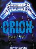 Metallica Live At The Orion Music Festival, In Atlantic City, NJ 06/23/2012 DVD