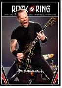 Metallica Rock Am Ring Festival, Germany 2012 DVD