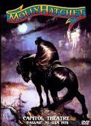 Molly Hatchet Live At The Capitol Theatre, Passaic, N.J. 11/10/1978 DVD