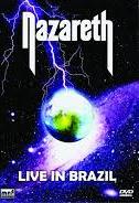 Nazareth Live In Brazil 2007 DVD