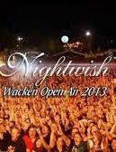 Nightwish Live At Wacken Open air Festival, Germany 2013 DVD