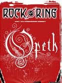 Opeth Live Rock Am Ring Festival 06/07/2014 DVD