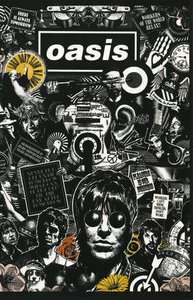 Oasis Live At The Manchester Stadium, Manchester U.K 07/02/ 2005 DVD