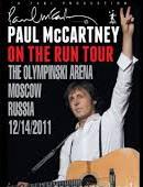 Paul Mccartney Live At The Olympijski Stadium, Moscow Russia 12/14/2011 DVD