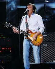 Paul Mccartney At The Concert For Sandy Relief, Madison Square Garden N.Y. 12/12/2012 DVD