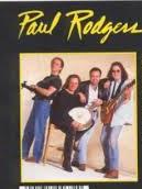 Paul Rodgers & Company Rockpalast, Germany 1995